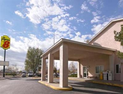 фото отеля Super 8 Motel Socorro