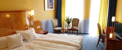 фото отеля Advena Hotel Jesuitengarten