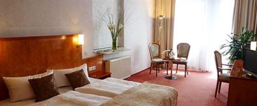 фото отеля Advena Hotel Jesuitengarten