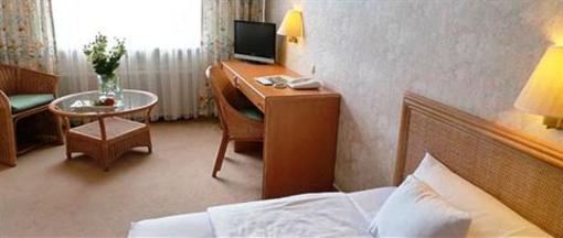 фото отеля Advena Hotel Jesuitengarten
