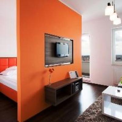 фото отеля High Tower Apartamenty Szczecin