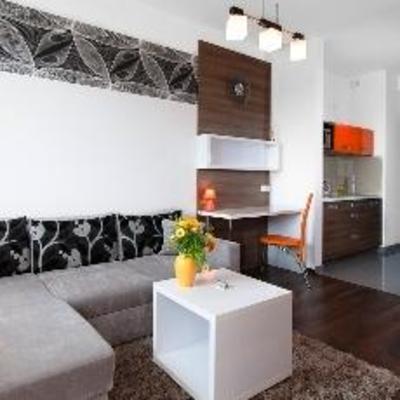 фото отеля High Tower Apartamenty Szczecin