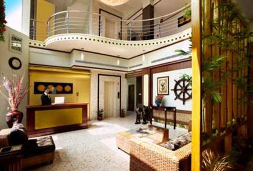 фото отеля Hotel Jamayca