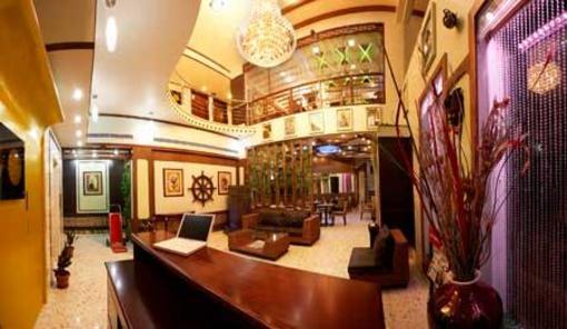 фото отеля Hotel Jamayca