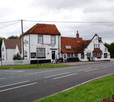 фото отеля Old Courthouse Inn Colchester