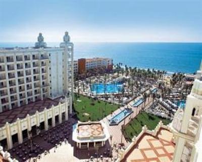 фото отеля Riu Vallarta Hotel Nuevo Vallarta
