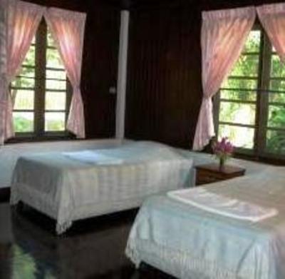 фото отеля River Kwai Park & Resort