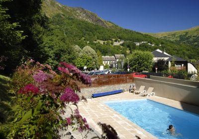фото отеля Residence Soleil D'aure Saint-Lary-Soulan