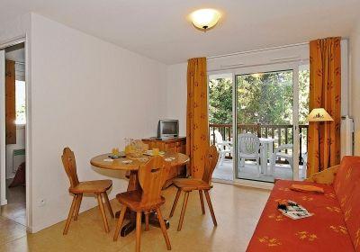 фото отеля Residence Soleil D'aure Saint-Lary-Soulan