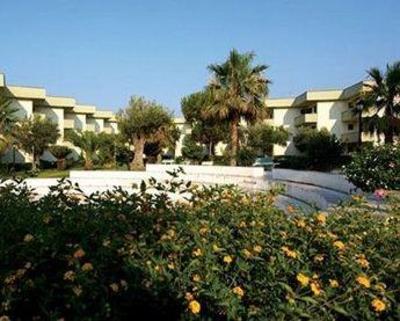 фото отеля Hotel Village Paradise