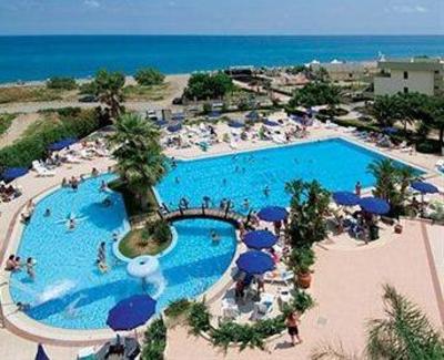 фото отеля Hotel Village Paradise