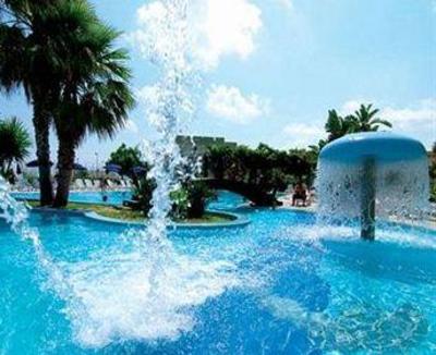 фото отеля Hotel Village Paradise