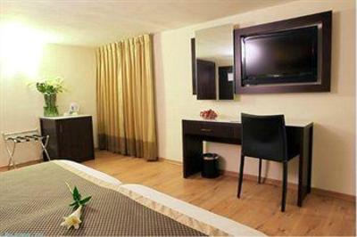 фото отеля C Hotel Tiberias Boutique