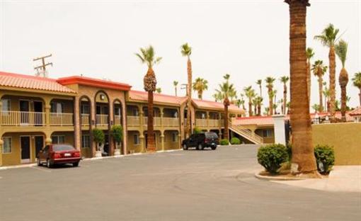 фото отеля Regency Inn and Suites Blythe