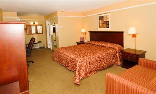 фото отеля Regency Inn and Suites Blythe