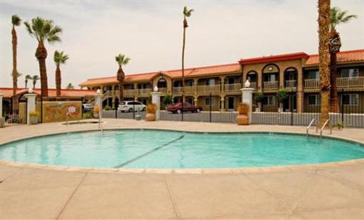 фото отеля Regency Inn and Suites Blythe
