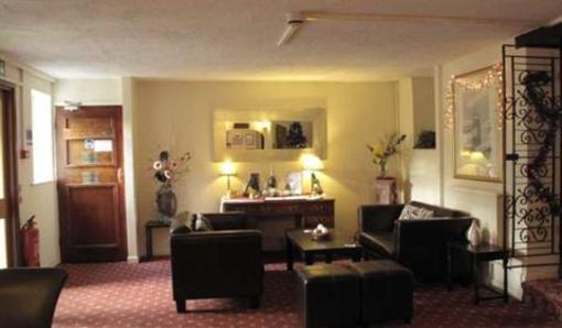 фото отеля The Riverside Hotel Monmouth (Wales)