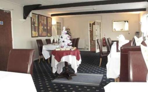 фото отеля The Riverside Hotel Monmouth (Wales)