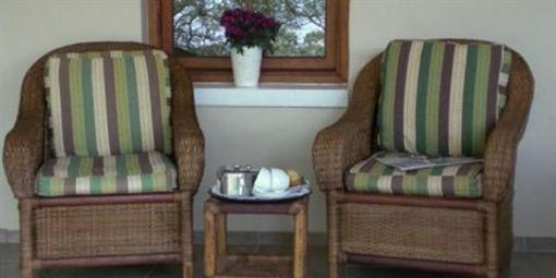 фото отеля Porcupine Ridge Guest House