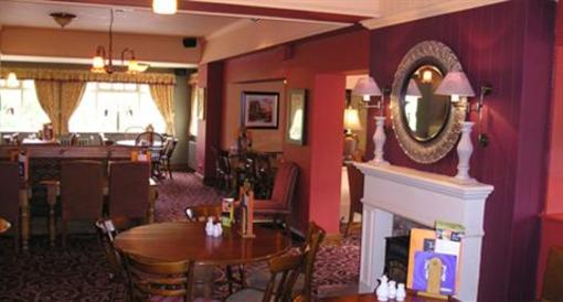 фото отеля Bandon Arms Inn Bridgnorth