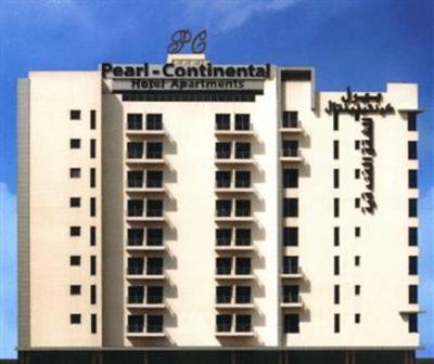 фото отеля Pearl Continental Hotel Apartments Dubai
