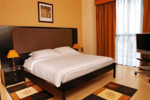 фото отеля Pearl Continental Hotel Apartments Dubai