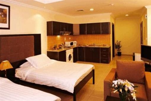 фото отеля Pearl Continental Hotel Apartments Dubai