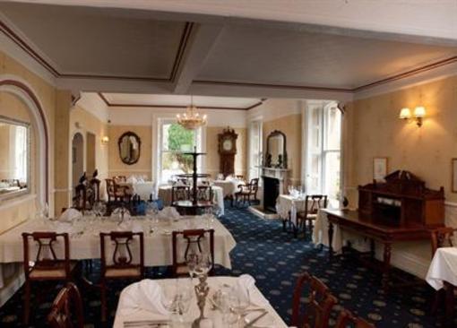 фото отеля Nent Hall Country House Hotel