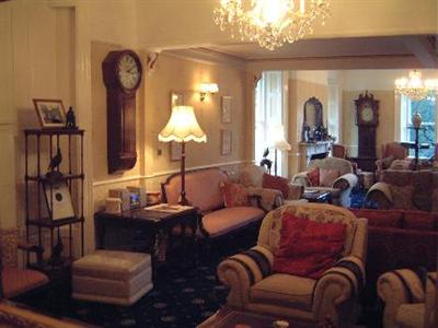 фото отеля Nent Hall Country House Hotel