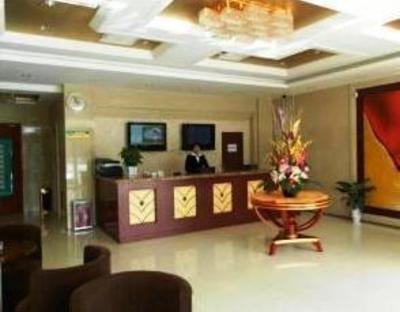 фото отеля Green Tree Inn Dongying Petroleum University Express Hotel