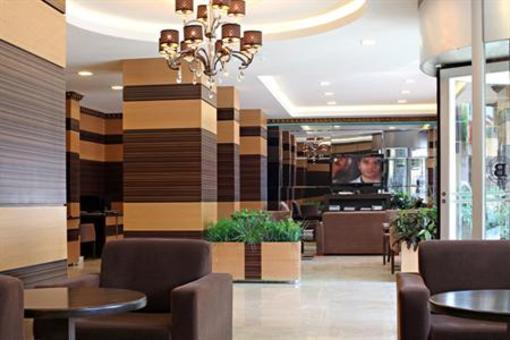 фото отеля Balturk Hotel Sakarya