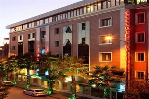 фото отеля Balturk Hotel Sakarya
