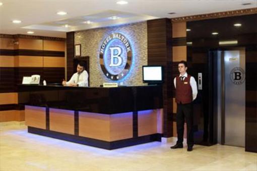 фото отеля Balturk Hotel Sakarya