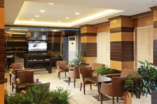 фото отеля Balturk Hotel Sakarya