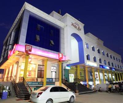 фото отеля Hotel Kala Sai