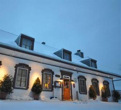 фото отеля Auberge Baker