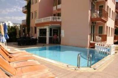 фото отеля Iltur Apartments Marmaris
