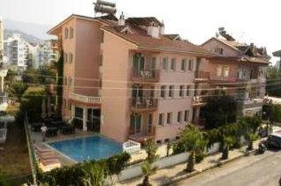 фото отеля Iltur Apartments Marmaris