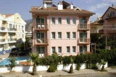 фото отеля Iltur Apartments Marmaris