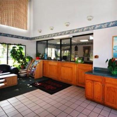 фото отеля Economy Inn Ontario