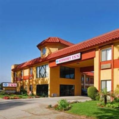 фото отеля Economy Inn Ontario
