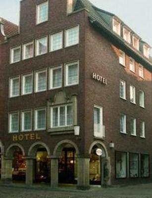 фото отеля Hotel Busche