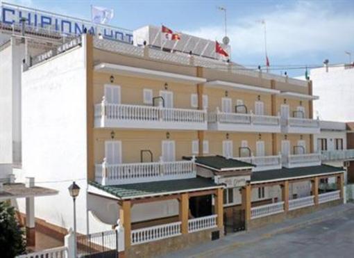 фото отеля Hotel Chipiona