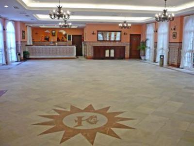 фото отеля Hotel Chipiona