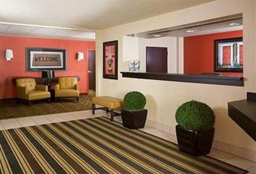 фото отеля Extended Stay America Hotel Overland Park