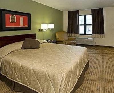 фото отеля Extended Stay America Hotel Overland Park