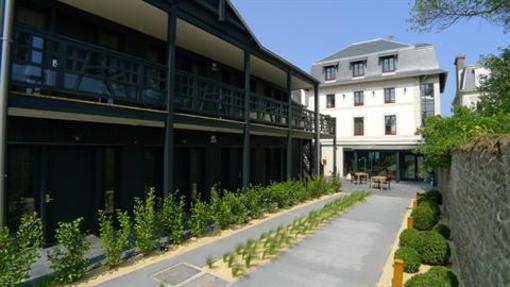 фото отеля Hotel Ar Iniz