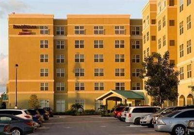 фото отеля Residence Inn Fort Myers Sanibel