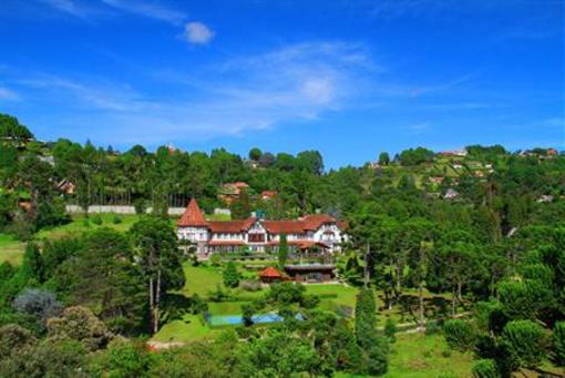 фото отеля Hotel Villa Mazzaropi