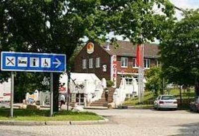 фото отеля A1 Raststatte & Hotel Hamburg-Stillhorn